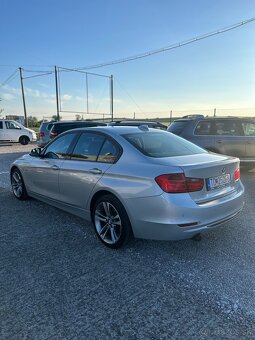 BMW Rad 3 316d A/T - 6