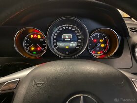 Rozpredam Mercedes c220cdi  w204 facelift - 6