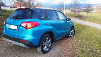 Suzuki Vitara 4x4,,Allgrip,1,6 benzín 88 kw. - 6