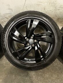 Zimná sada VW Nevada 5x112 R20 , 285/45/20 Touareg 3 gen - 6