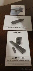 Bose CineMate 1 SR soundbar+subwoofer - 6