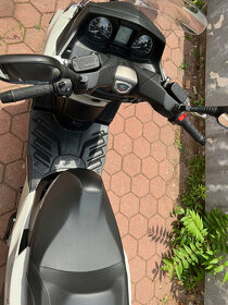 MAXI Skúter KYMCO Xtown CT 125i CBS, Nové - 6