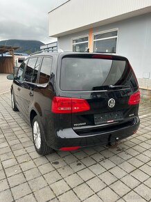 Volkswagen Touran 2.0TDI, DSG, 7miestne - 6