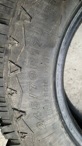 Terénne pneumatiky 245/70 R17 - 6