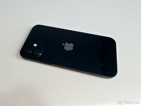 Apple iPhone 12 128GB Black,Baterka 100% - 6