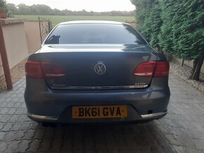 VW-PASSAT 2.0 diesel DSG.. DOVOZ gb - 6