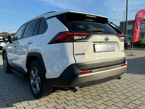 Toyota RAV4  2.5 Hybrid e-CVT Executive s odpočtom DPH - 6