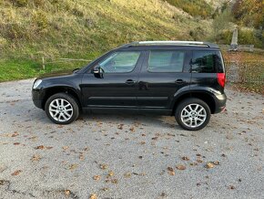 Škoda Yeti 2.0tdi 103kw 4x4 DSG 6st. Vw Tiguan roomster - 6