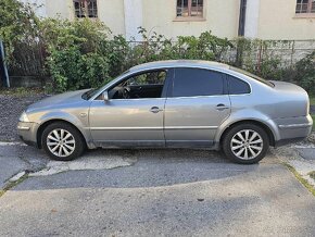 Predám Volkswagen Passat B5.5 1.9TDI 96KW - 6