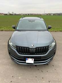 ŠKODA KODIAQ, SPORTLINE, 2.0TDi 110KW, 4x4, 7-MIEST, WEBASTO - 6