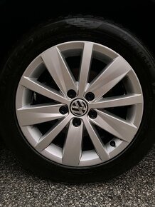 Volkswagen Passat 4motion 2.0Tdi 2014 - 6