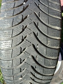 Zimné pneumatiky 205/60 R16 96H +disky - 6