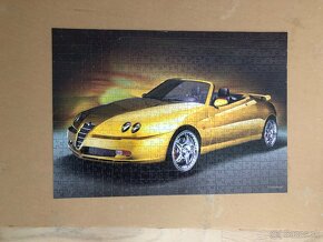 Obrazy z puzzle 500KS - 6