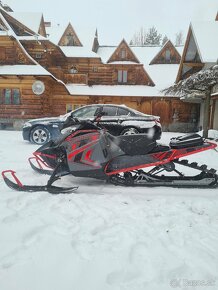 Arctic cat m8000 hardcore 2020 - 6