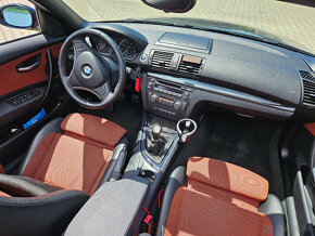 BMW 118i, E88 Cabrio (kabriolet) - 6