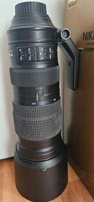 NIKON AF-S NIKKOR 200-500mm f/5.6E ED VR - 6