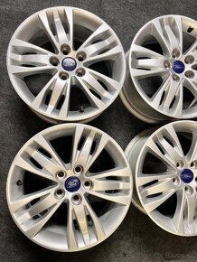 5x108 R16 originál alu disky Ford Focus - TOP - 6