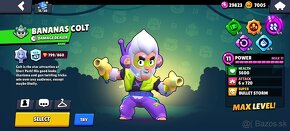 Predám brawl stars účet - 6