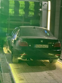 Bmw e60 525XD 3.0 - 6