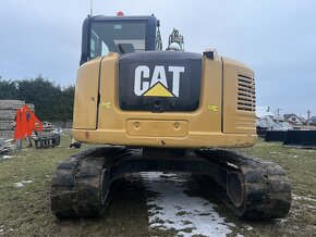 Caterpillar Cat 308 E2 CR 2018, 2100mth 49,7KW 8,3T - 6