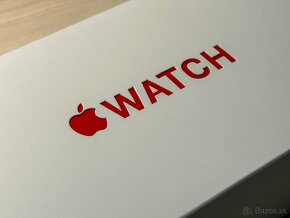 Apple Watch 7 - (PRODUCT)RED - 6