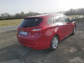 Hyundai i30 CW, 1,4 LPG + benzin - 6