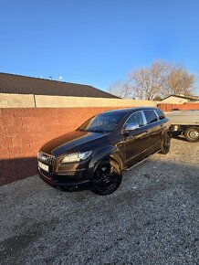 Audi q7 3.0 tdi 176 kw, bez vzduchu podvozok, 257 tis - 6