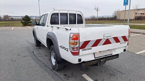 MAZDA BT50/FORD RANGER 4x4-VYKLÁPAČ/KIPPER-114.000KM-TOP - 6