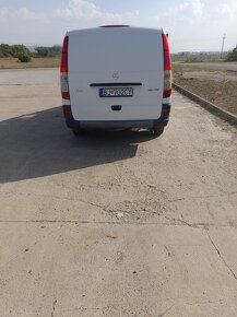 Merdeces Vito 2.2 70kW 2011 - 6