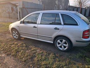 Skoda fabia 2.0 benzin - 6