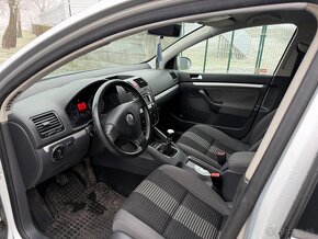 VW Golf V 1.9tdi - 6