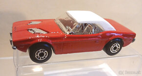 2. Matchbox Superfast - 6