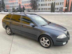 Škoda octavia 2 4x4 1.9tdi - 6