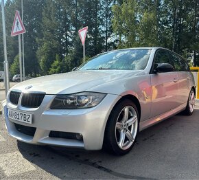 BMW e91 330xD - 6