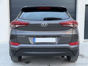 HYUNDAI TUCSON 1.6 GDI STYLE/ SK AUTO / 1.MAJITEĽ / NEBÚRANÉ - 6