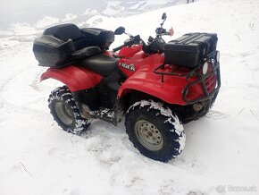 SUZUKI LTF 400 EIGER 4X4 AUTOMAT - 6