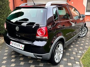 Volkswagen Cross Polo - 1.6i 77Kw 105Ps. - 6