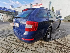 Škoda Octavia combi III 2.0 TDI 110kW - 6