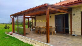 Altánky - Zimna Záhrada - Prístrešok - Pergola .. - 6