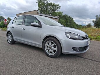 Volkswagen golf 6 1.2tsi benzin - 6