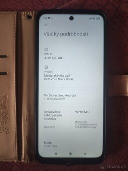 Xiaomi Redmi 10 4/64GB - 6