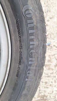 Disky 175/60 R15 - 6