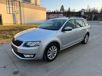 Škoda Octavia III Combi 1.6TDI 77kw DSG - 6