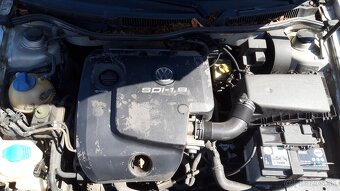 VW GOLF 4 - 1,9SDI 50kw - BORA - PASSAT - 6