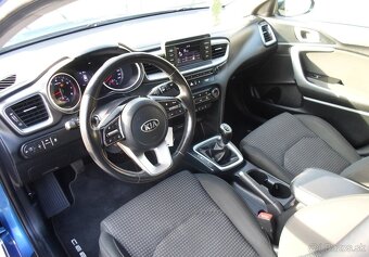 Kia Ceed SW Combi 1.4 TGDi - 6