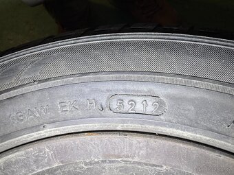 Hankook 195/55R15 85H 6Jx15 H2 - 6