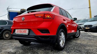 Volkswagen T-Roc 1.0 TSI OPF - 6