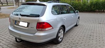 Predám Volkswagen Golf Combi 1.9 Tdi 77Kw R.V.2008 - 6