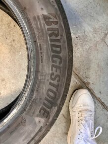 Predám letné gumy BRIDGESTONE 205/60/R16 Rok 2022 - 6