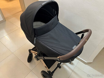 Predám Cybex Priam 4.0 s výbavou - 6